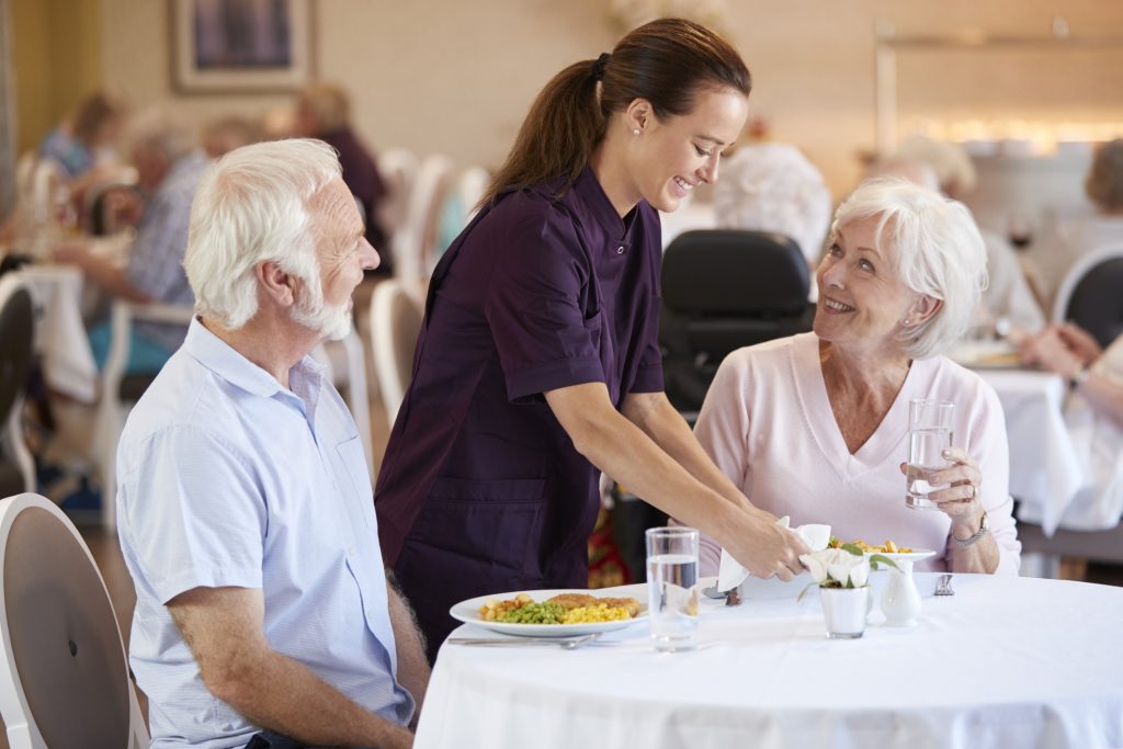 Assisted Living Services and Amenities