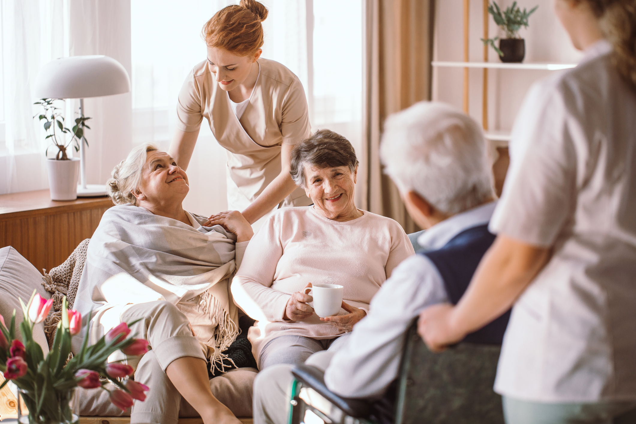 assisted living for seniors