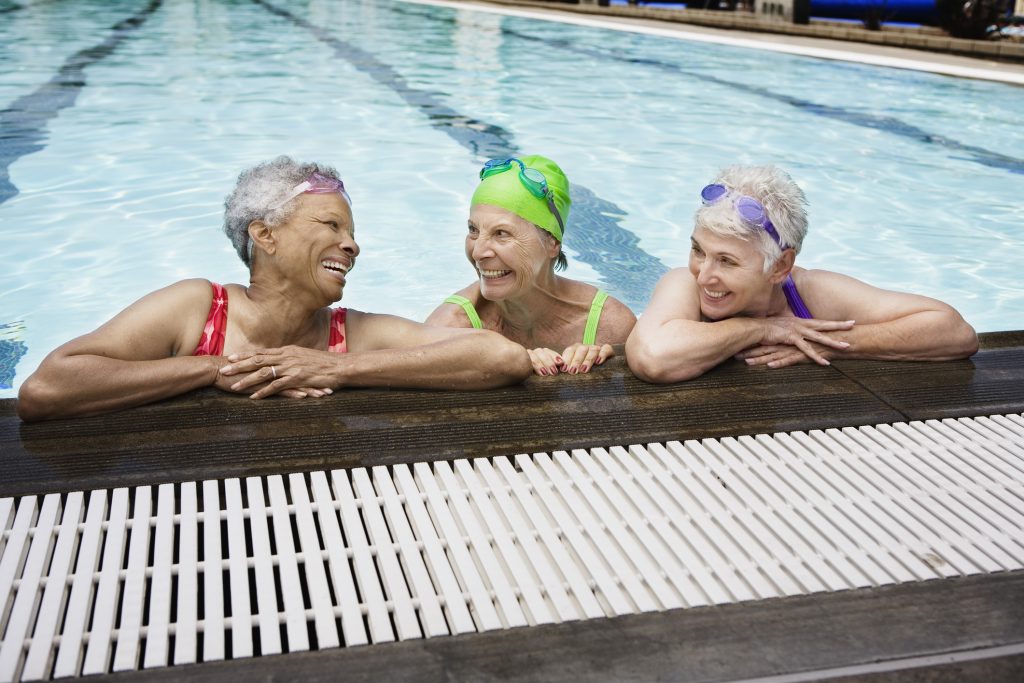 Retirement Community Services and Amenities