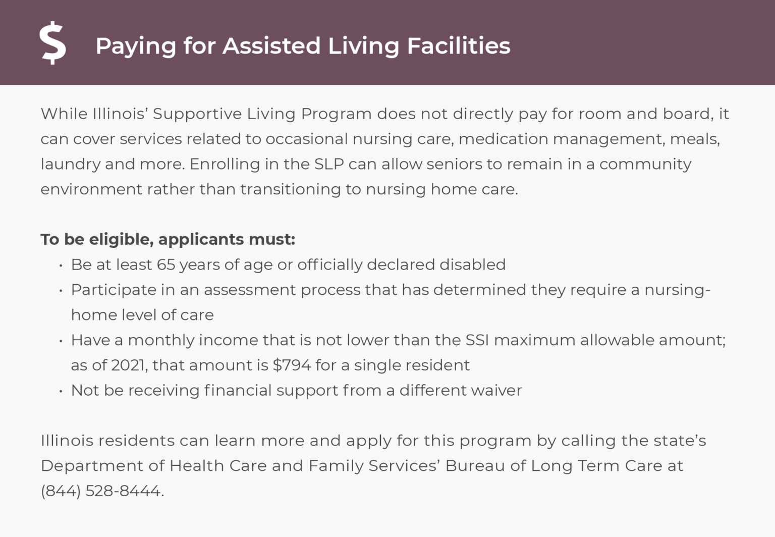 37 Assisted Living Communities in Chicago,IL