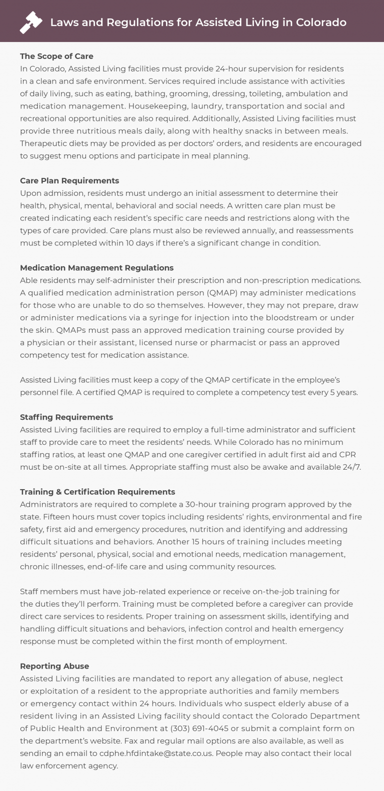 13 Assisted Living Communities in Arvada,CO