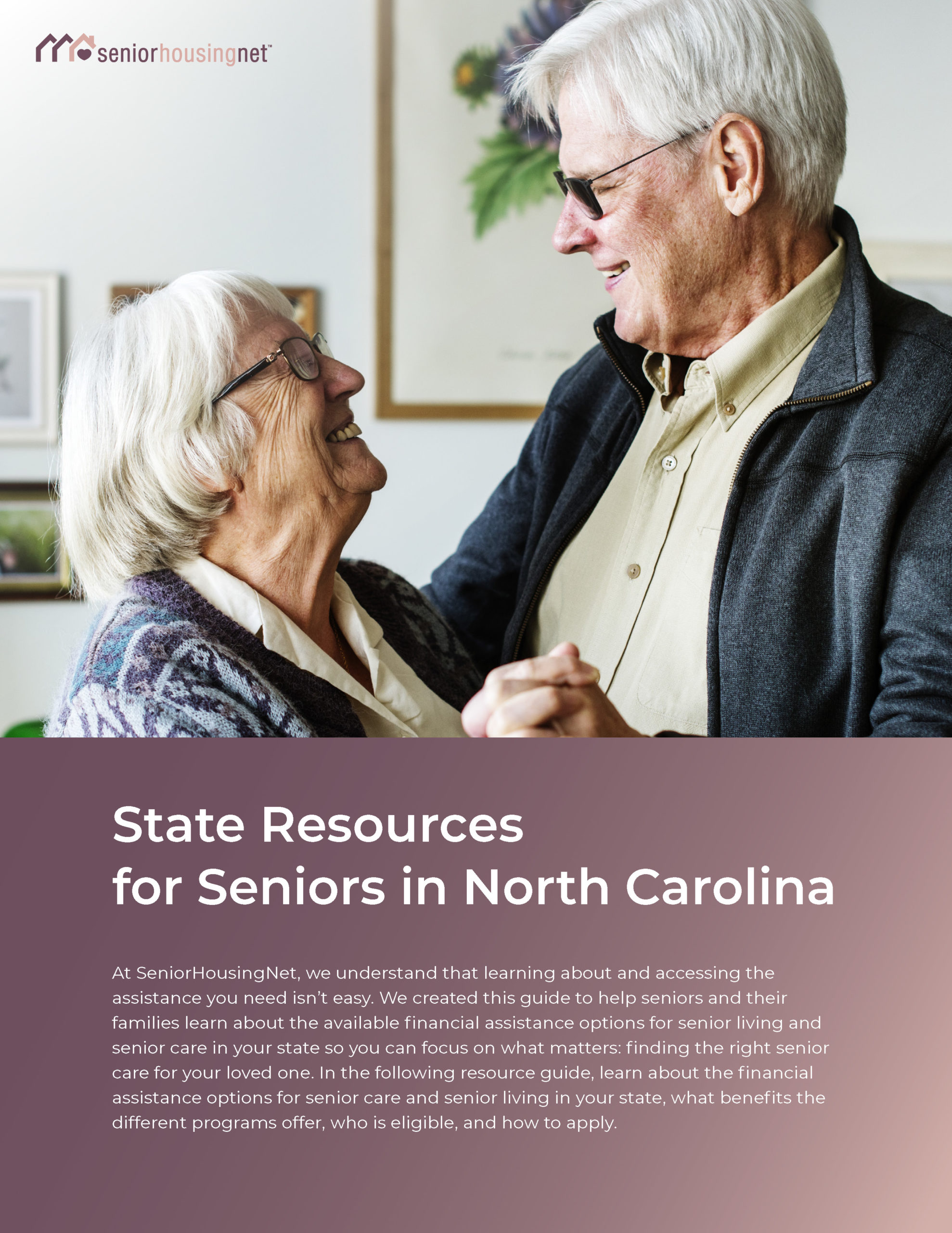 Federal and State Financial Assistance for Seniors PDF Cover 
